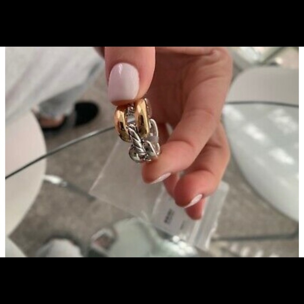 David Yurman Ring size 7